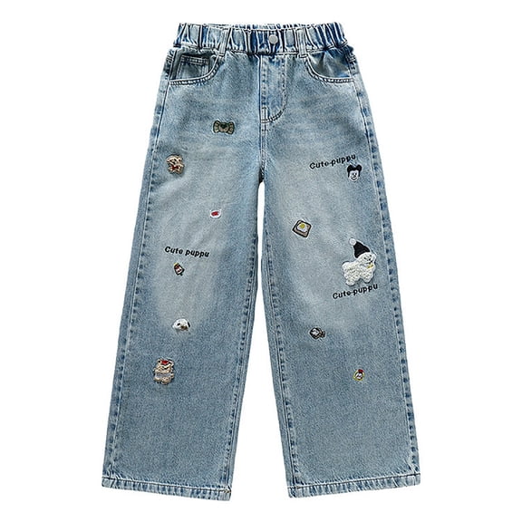 LWNYDPLSD High Rise Jeans Pantaloncillos De Hombres Petite Pants Grey Sweatpants Girls Size 8 Clothes Girls 14-16 Clothes for Teen Girls 10-12 Girls 14/16 Clothes Junior Girls Clothes