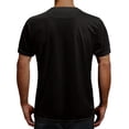 thumbnail image 2 of chaqlin Jamaica Flag Football Pattern Soccer Jerseys Breathable Running Shirt Short Sleeve T-Shirt Quick-Dry Team Uniforms for Men & Youth, 2 of 6