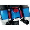 thumbnail image 5 of Kuryakyn 2900 Motorcycle Lighting Accessory: Tracer LED Run/Turn/Brake Light Saddlebag Support Inserts for 2014-20 Harley-Davidson Motorcycles, Chrome, 1 Pair, 5 of 5