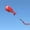 Red Dolphin, variant on Extra Large 7.2ft Whale Dolphin Kite, Easy To Fly Single Line Kite For Adults And Teens With 328ft Tail & 100m Line, Ripstop Polyester Beach Park Flying Kite