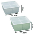 thumbnail image 2 of Ice Cube Trays - Whiskey Ice Cube Mold, Easy Release Ice Cubes for Whiskey and For Cocktail, 2 of 5