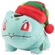 thumbnail image 1 of Peluche Jazwares Pokémon Bulbasaur Christmas 20 cm, 1 of 5