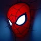 thumbnail image 5 of Marvel Spiderman Mask 3D Deco Light, 5 of 7
