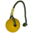 thumbnail image 3 of Pelota grande Starmark Swing 'n Fling DuraFoam de juguete para perros, 3 of 5