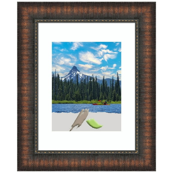 Caleb Brown Picture Frame, Photo Frame, Art Frame