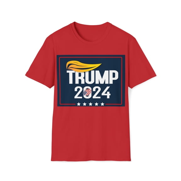Trump 24 Softstyle T-Shirt