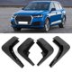 thumbnail image 5 of Guardabarros protector contra salpicaduras de coche, 4 piezas para rueda de coche, protector contra salpicaduras de cejas, accesorio para salpicaduras de guardabarros para Q7 Sports 2016-2018, 5 of 5