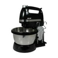 thumbnail image 2 of Better Chef 350-Watt Stand/Hand Mixer in Black, 2 of 4