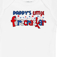 thumbnail image 4 of Inktastic Daddy's Little Firecracker Boys or Girls Baby Bodysuit, 4 of 5