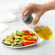 Trudeau Oil Spray Bottle, Glass bottle with Spray Nozzle, 10 oz