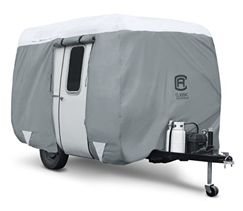 TRAVEL TRAILER COVER - FRENCH