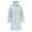 White, variant on FAHUOMU Men's Extra Long Parka Winter Coats Hooded Puffer Jacket Heavy Warm Water-resistant Outerwear Cold Weather
