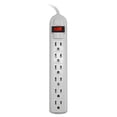 thumbnail image 1 of Multicontacto Smartbitt  supresor de picos SmartBitt 90 J 6 salidas AC SBSS90J6, 1 of 2