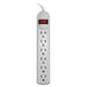 thumbnail image 1 of Multicontacto Smartbitt  supresor de picos SmartBitt 90 J 6 salidas AC SBSS90J6, 1 of 2