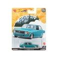 thumbnail image 2 of Auto Strasse 5 piece Set "Car Culture" Series Diecast Model Cars by Hot Wheels, 2 of 7
