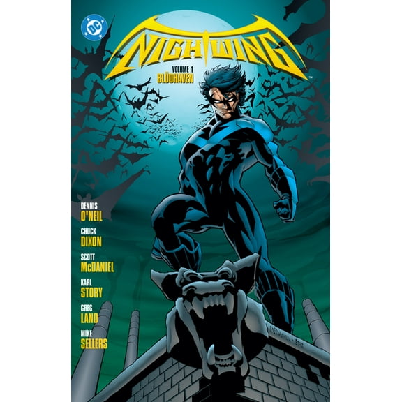 Nightwing Vol. 1: Bludhaven (2025 Edition), (Paperback)