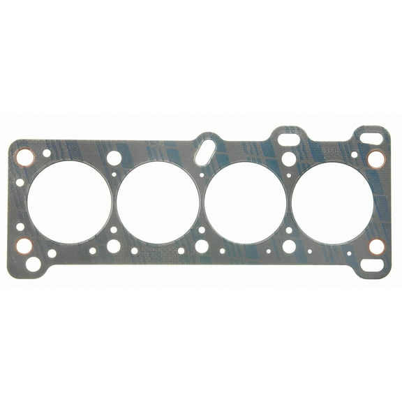FEL-PRO 9461 PT Head Gasket Fits select: 1986-1989 MAZDA 323, 1988-1989 MERCURY TRACER