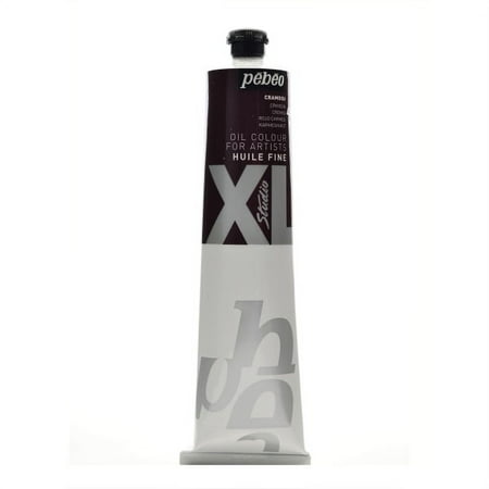 UPC: 0804551996375 | Pebeo Studio XL Oil Paint  200 mL  Crimson  Pack Of 2