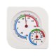 thumbnail image 1 of Mini 2 en 1 Medición de temperatura de humedad Pantalla digital Reloj de temperatura Colgante de pared Adorno preciso Decorativo para mesa, Hotel Gloria Medidor de temperatura, 1 of 9