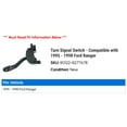 thumbnail image 2 of Turn Signal Switch - Compatible with 1995 - 1998 Ford Ranger 1996 1997, 2 of 2