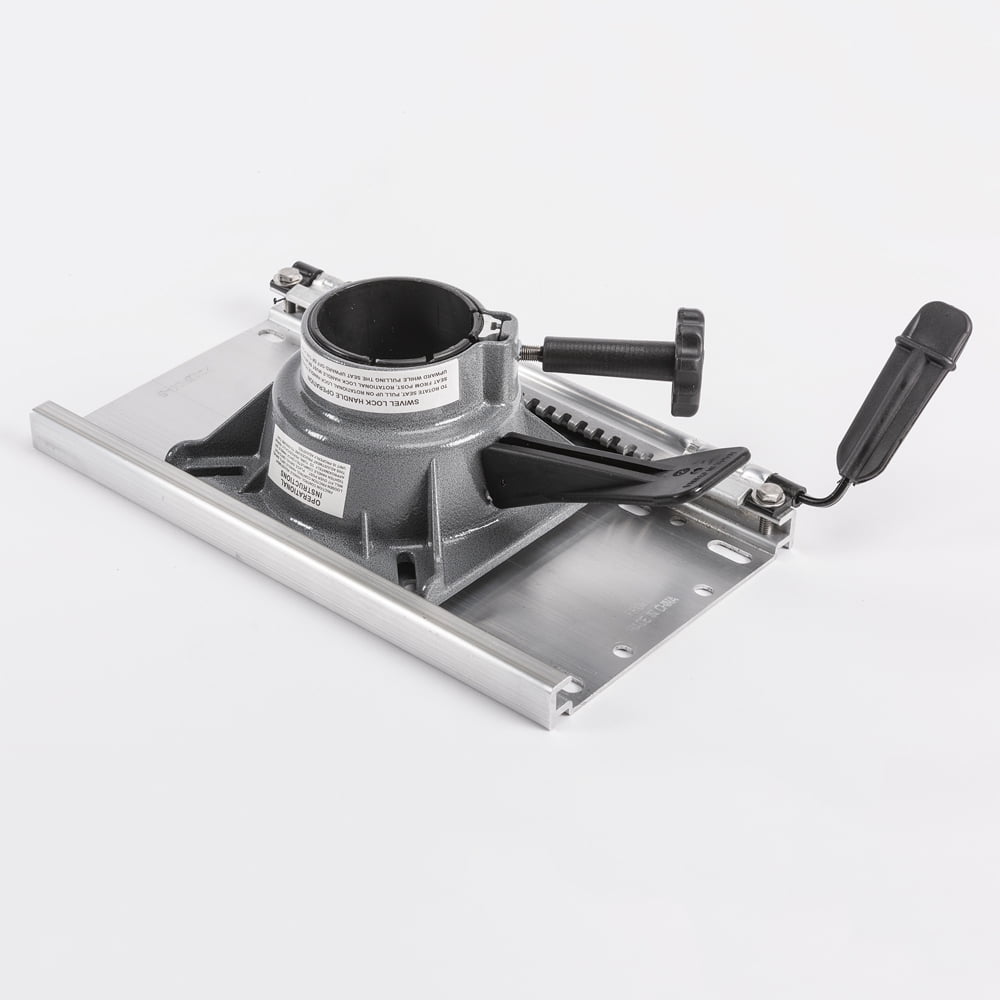 Wise 8WP144 Mainstay 2-3/8" Air Adjustable Pedestal with Seat Slide