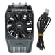 thumbnail image 1 of Radiador De Teléfono Móvil, Enfriador De Teléfono Móvil, Tecnología De Escape De Turbina Universal Más Estable Para Juegos Para Teléfonos Móviles De Juegos Móviles ANGGREK Mobil Phone Cooling Fan, 1 of 8
