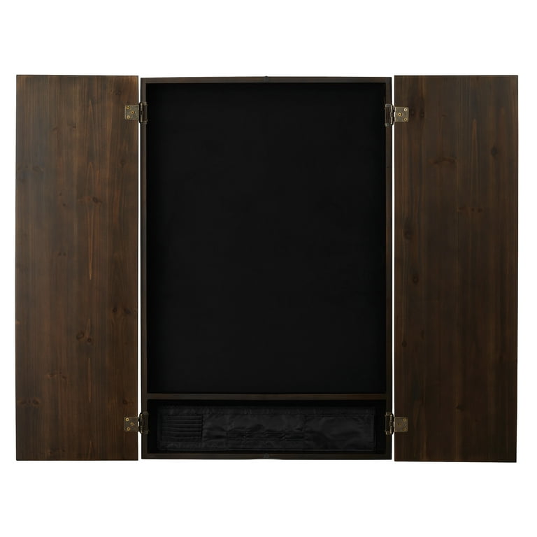 Viper 777 Electronic Dartboard, Metropolitan Espresso Cabinet