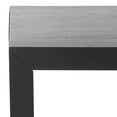 thumbnail image 5 of Safavieh Couture Tawney Wood Modern Coffee Table, Black, 5 of 10