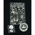 thumbnail image 2 of The Nightmare Before Christmas NBC Shirt Mens Worst Nightmare Graphic Tee, 2 of 3