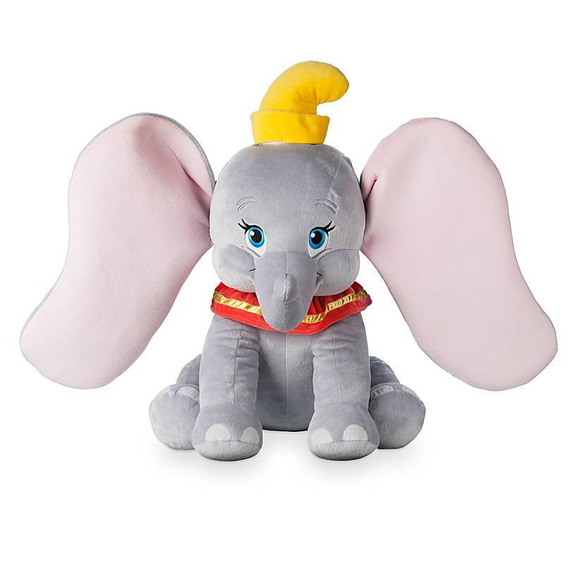 dumbo plush wisdom