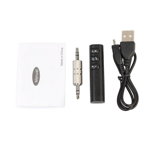Wireless Bluetooth Receiver 3.5mm Jack Bluetooth 4.1 Audio Music
