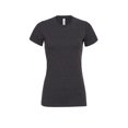 thumbnail image 5 of Bella + Canvas Womens Jersey Short-Sleeved T-Shirt, 5 of 10