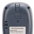 thumbnail image 5 of Kit de monitor de glucosa en sangre, probador de azúcar en sangre, glucómetro automático de alta precisión con bolígrafo de punción, medidor de glucosa en sangre, probador de azúcar en sangre, pr, 5 of 5