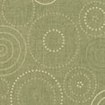 thumbnail image 3 of SAFAVIEH Courtyard Hugo Oriental Indoor/Outdoor Area Rug, Olive/Natural, 2'7" x 5', 3 of 4