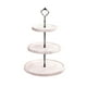 thumbnail image 2 of Soporte De Postres De Madera Soporte navideño de madera para postres (1 unidad), 38 x 25 cm, bandeja Rkxzt, 2 of 8