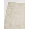 thumbnail image 3 of Perry Ellis Linen Drawstring Pant, 3 of 5