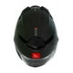 thumbnail image 3 of Casco Mt Helmets Thunder 4sv A1 Solid Negro Mate Moto Dot, 3 of 4