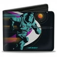 thumbnail image 1 of Lightyear Buzz Portefeuille Bi-Fold Running Pose, 1 of 3