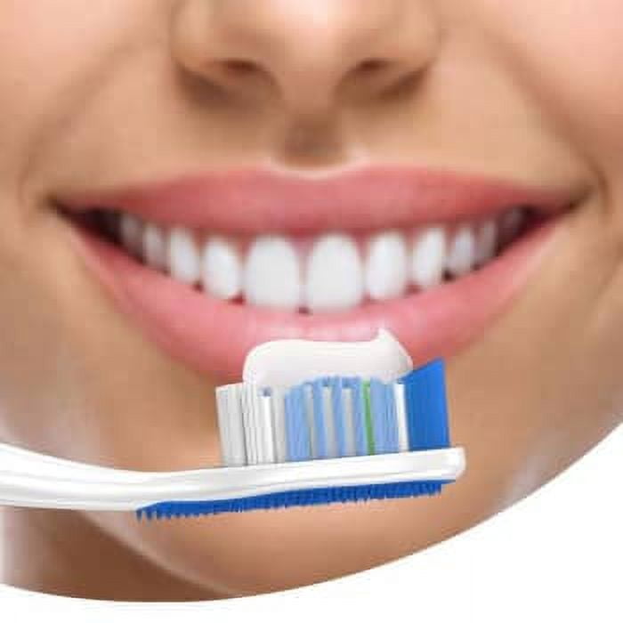 Colgate Total Clean Mint Enamel-Safe Adult Toothpaste, 150 mL, 4 Pack
