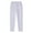 #207-White, variant on Handshe Men's Casual Sport Pants, Elastic Waistband with Solid Color, Comfortable Stretch Fabric for Outdoor Activities and Daily Wear