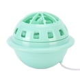 thumbnail image 4 of Lavavajillas de tazón, mini lavavajillas con alimentación USB IP67 a prueba de agua para la cocina del hogar (verde) sin espacio muerto para ahorrar tiempo y eficiencia, 4 of 5