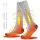 thumbnail image 1 of Calcetines Térmicos Calcetines Eléctricos para Hombres Mujeres Baterías Recargables Calcetines para Pies Fríos Crónicos Calentadores de Pies Calcetines Calientes Calcetines Térmicos para Navidad, 1 of 6