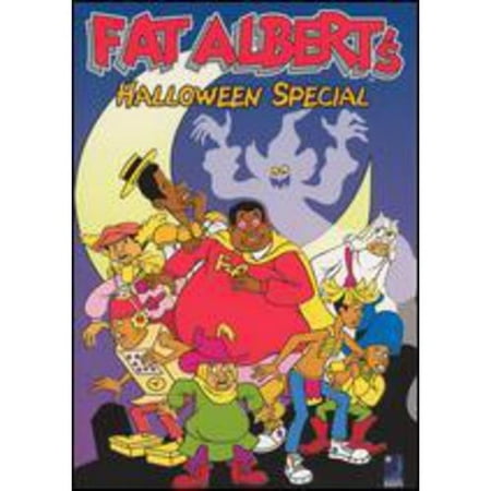 Fat Albert's Halloween Special