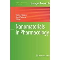 Methods in Pharmacology and Toxicology Nanomaterials in Pharmacology, (Hardcover)