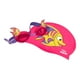 thumbnail image 1 of Set de Natación Kids Gorra + Goggles Aquatic Rosa, 1 of 2