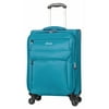 iFLY Soft-Sided Carry On Luggage Allure 20", Teal