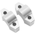 thumbnail image 4 of Handlebar Riser Drag Handle Bar Clamp Extend Adapter for XAdv 750 Adv750 Adv150 Adv160 Adv350 ADV 1, 4 of 5