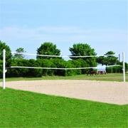 Jaypro Sports OCC-500N Coastal Competition Volleyball System Net