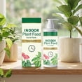 thumbnail image 3 of Indoor Plants Nutrient Solution for Healthy Growth | Gentle, Versatile Fertilizer for Potted Flowers & Houseplants | Easy Nutritional Supplement for Lush Foliage & Blooms, 3 of 5