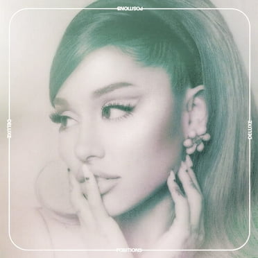 Ariana Grande - Positions - Deluxe Edition - Music & Performance - CD